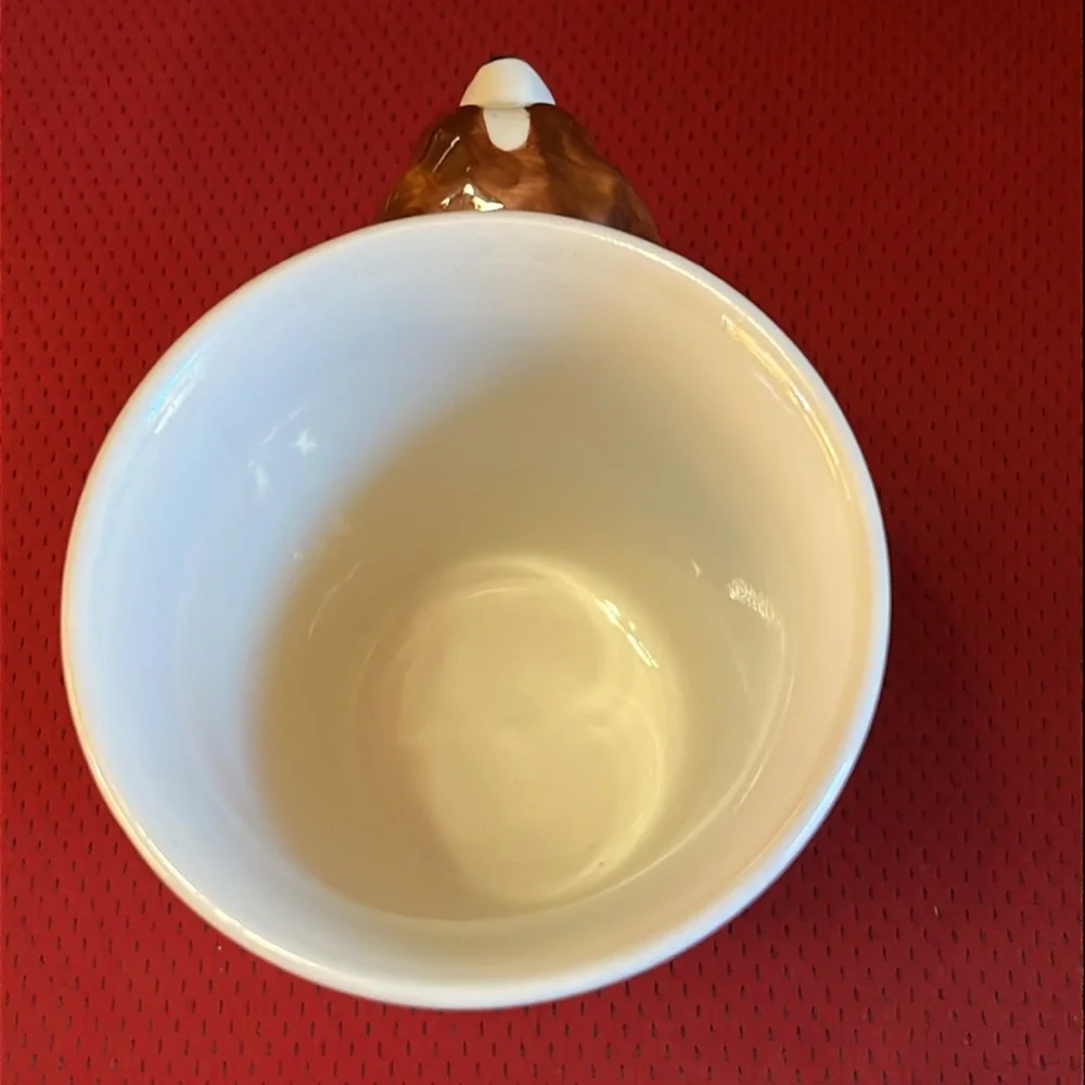 Spaniel Ceramic Cup 3-D Handle Dog Lover - Picture 7 of 9